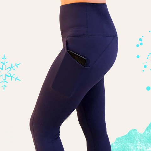 Boomers Tights Below Knee Design Your Own