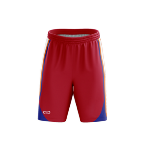 C2C Design Your Own Custom Core WILD Basketball Shorts