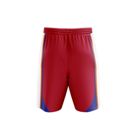 C2C Design Your Own Custom Core WILD Basketball Shorts