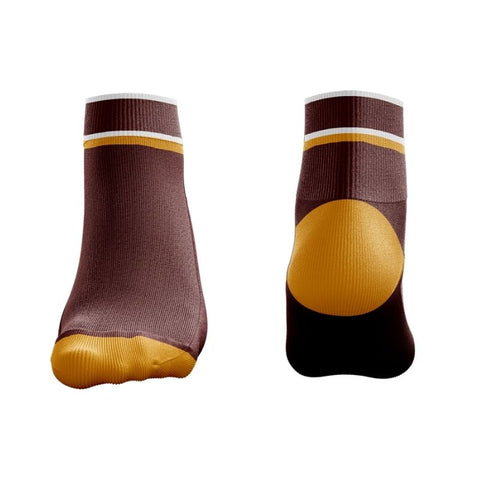 Socks 103 Ankle Design Your Own Custom MOQ 10/size