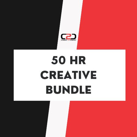 50 Hour Creative Bundle