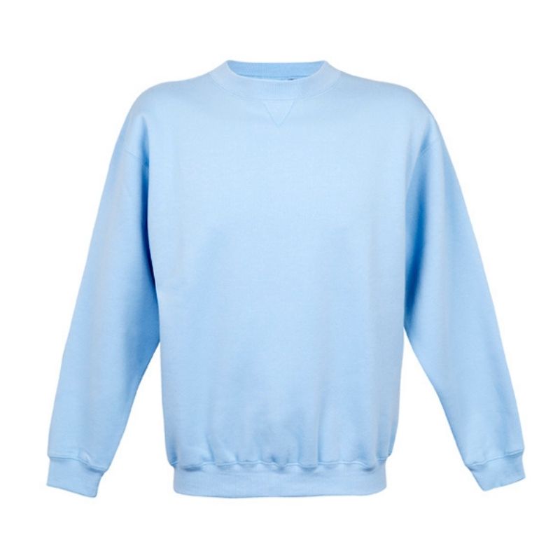 Adult Poly Cotton Fleece Sloppy Joe
