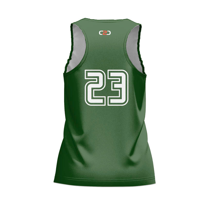 Armory Athletic Singlet Ladies SemiRacerback Design Your Own Custom ...