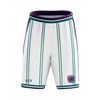 Charlotte Hornets Core Shorts Above Knee Design Your Own Custom