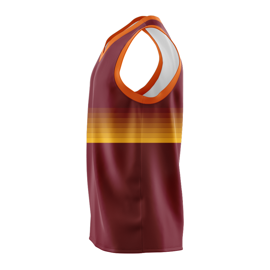 Custom Buzz 21 Core Basketball Singlet main image 0