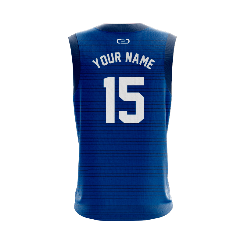 USA 21 Core Basketball Singlet Design Your Own– Coast 2 Coast Sports ...