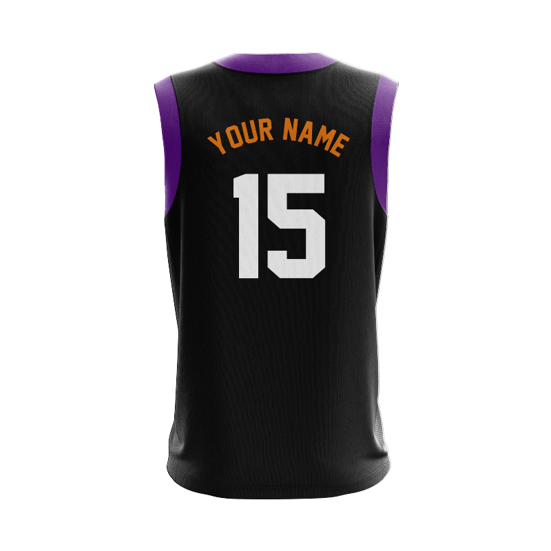 Core BB Singlet U-Neck Side Panel Custom