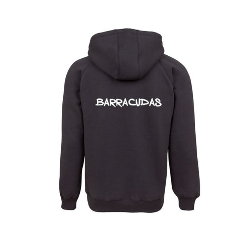 BDC Barracudas Adult Zip Hoodie