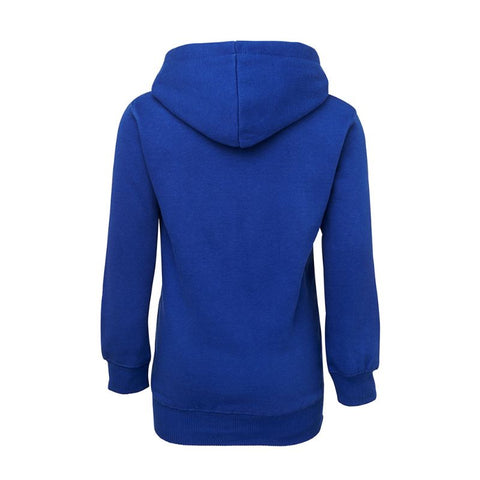 BDC Barracudas Kids Pullover Hoodie Royal