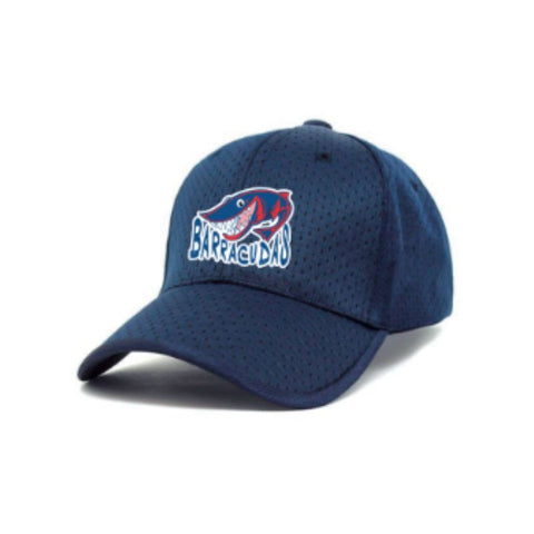 BDC Barracudas ADULT Sports Cap Navy