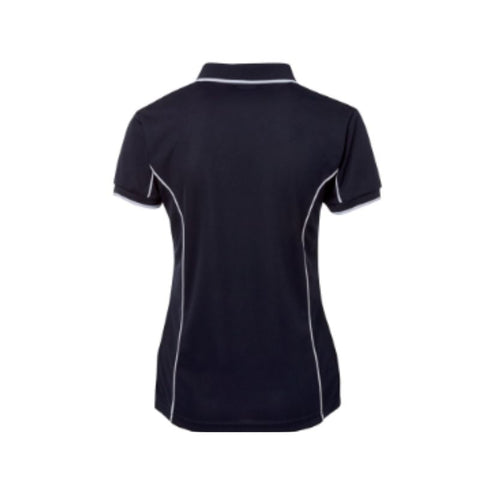 BDC Barracudas Coaches Polo Ladies Navy