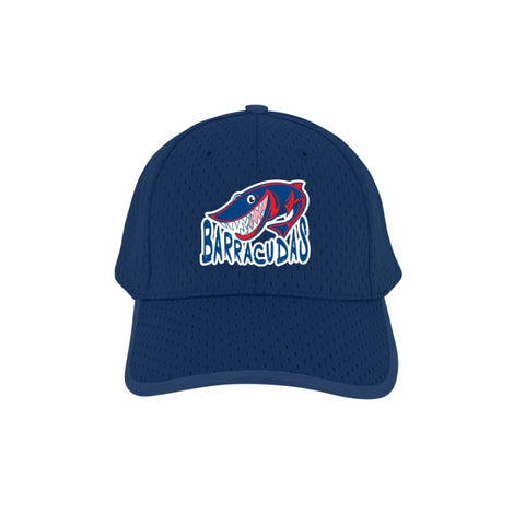 BDC Barracudas ADULT Sports Cap Navy