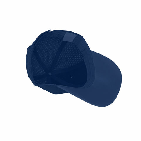 BDC Barracudas ADULT Sports Cap Navy