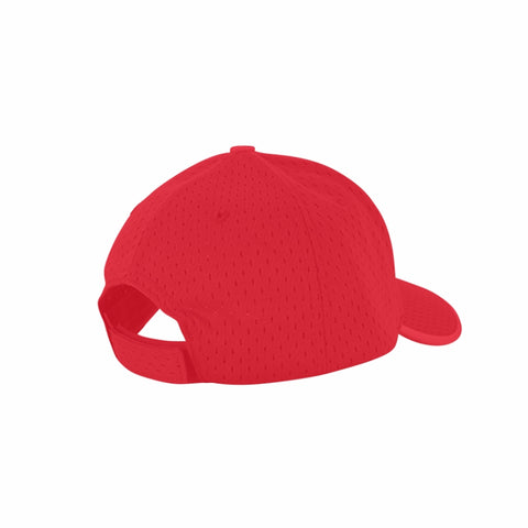 BDC Barracudas Sports Cap Red