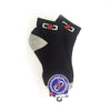 C2C Ped / Anklet Sock - Black C2C Teamwear Stock 