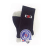 C2C Classic Crew Sock - Black C2C Teamwear Stock 