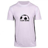 C2C Mens Accelerator Cool Dry T-shirt Design 1 Sportswear Front View