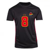 C2C Mens Accelerator Cool Dry T-shirt Design 2 Sportswear