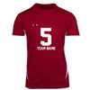 C2C Sports Mens Accelerator Cool Dry T-shirt Design 3 Sportswear