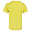 Poly Tee Kids Design 3 Yellow Back View