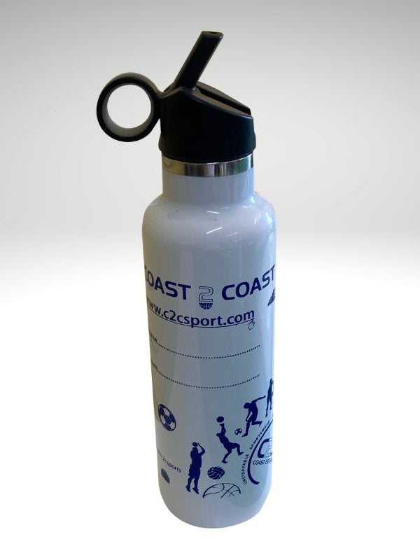 C2C Metal Insulated Waterbottle 600ml