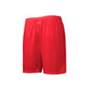Red Club Shorts
