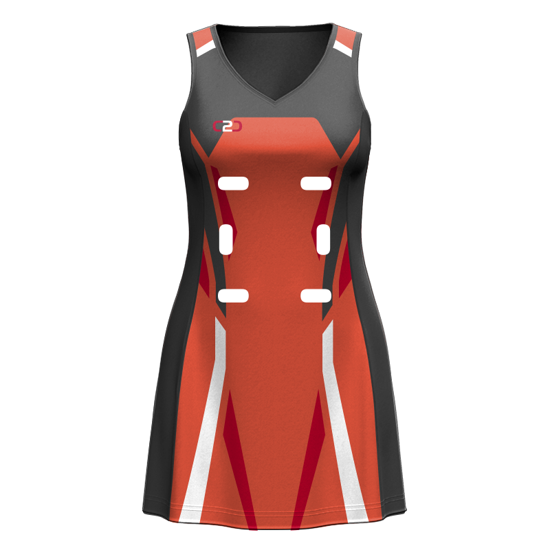 design your own netball dress High Quality Hot Sale Design Your Own Netball Uniforms
