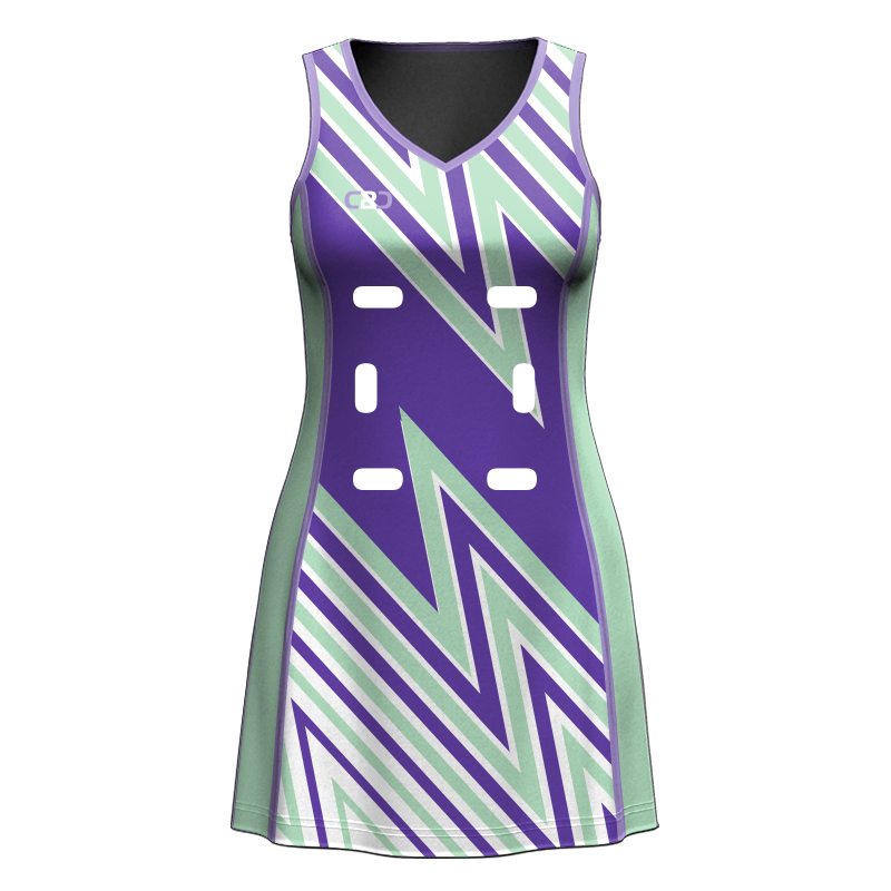 Ziggy Core Netball Dress Custom Design Your Own– Coast 2 Coast Sports  Australia