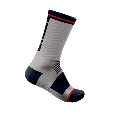Socks 101 Crew Design Your Own Custom MOQ 10/size