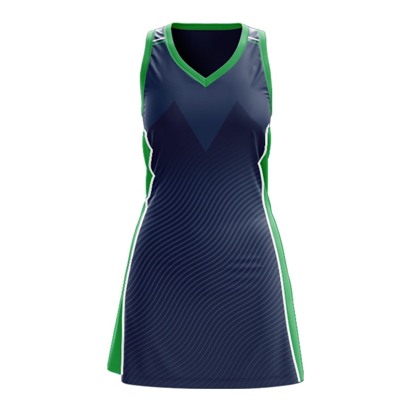 Core 01 Netball Dress Custom Design Your Own– Coast 2 Coast Sports ...