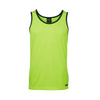 Express HiVis Contrast Lime Green Navy