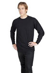Express Long Sleeve T-shirt Black Colour
