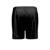 DVBA Grind HP Mens/Youth Split High Thigh Shorts Black
