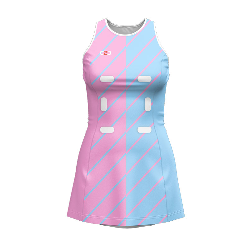 pink netball dresses Prime SlimFit HP Netball Dress Design Your Own Custom– Coast 2 Coast Sports  Australia