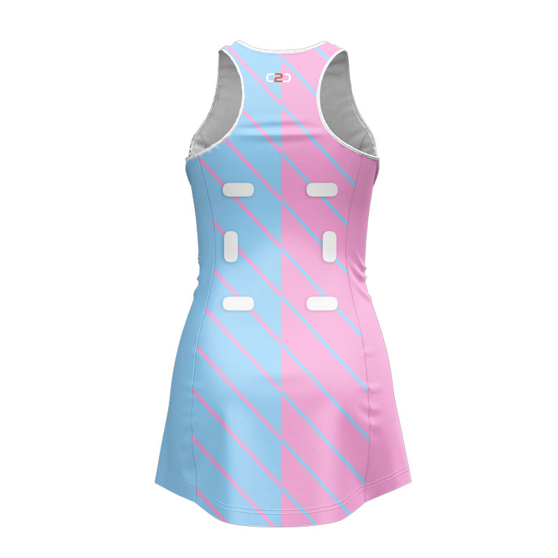 Shift SlimFit HP Netball Dress Design Your Own Custom main image 0