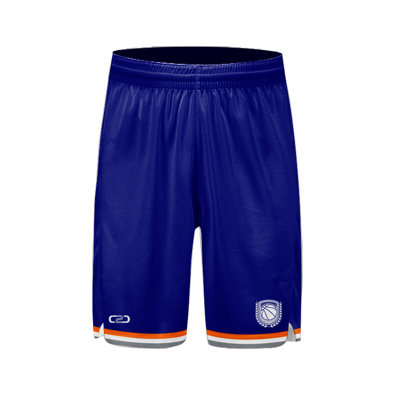 ALPHA SlimFit HP Split Pro Shorts Design Your Own Custom