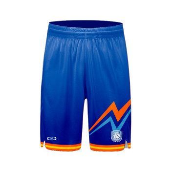 STORM Icon SlimFit HP Split Pro Shorts Design Your Own Custom