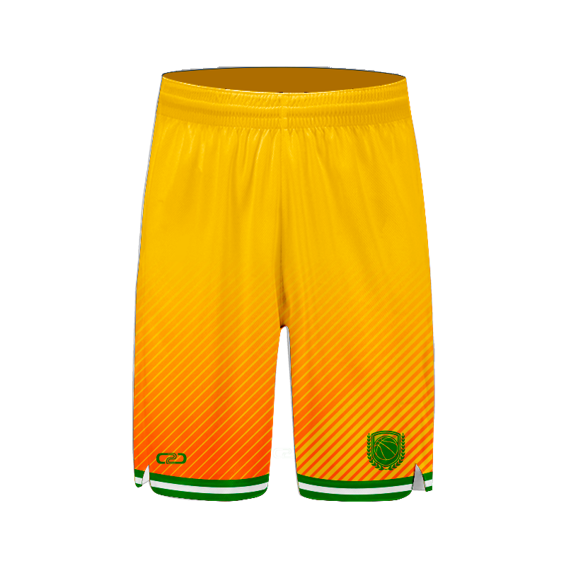 PACERS Icon SlimFit HP Split Pro Shorts Design Your Own Custom