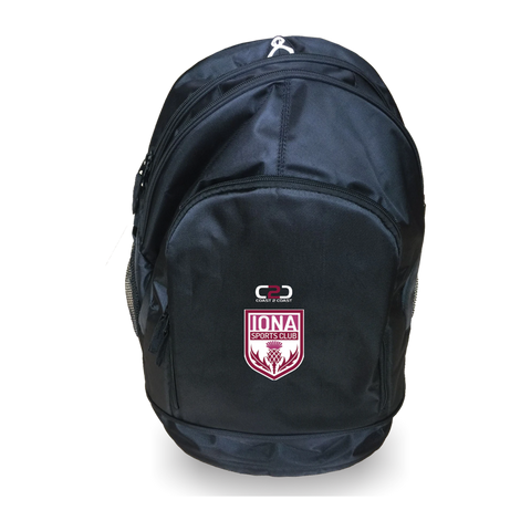Iona Gameday Backpack Black
