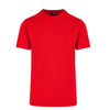 Mens American Style T-shirts Red Front