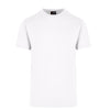 Mens American Style T-shirts White Front