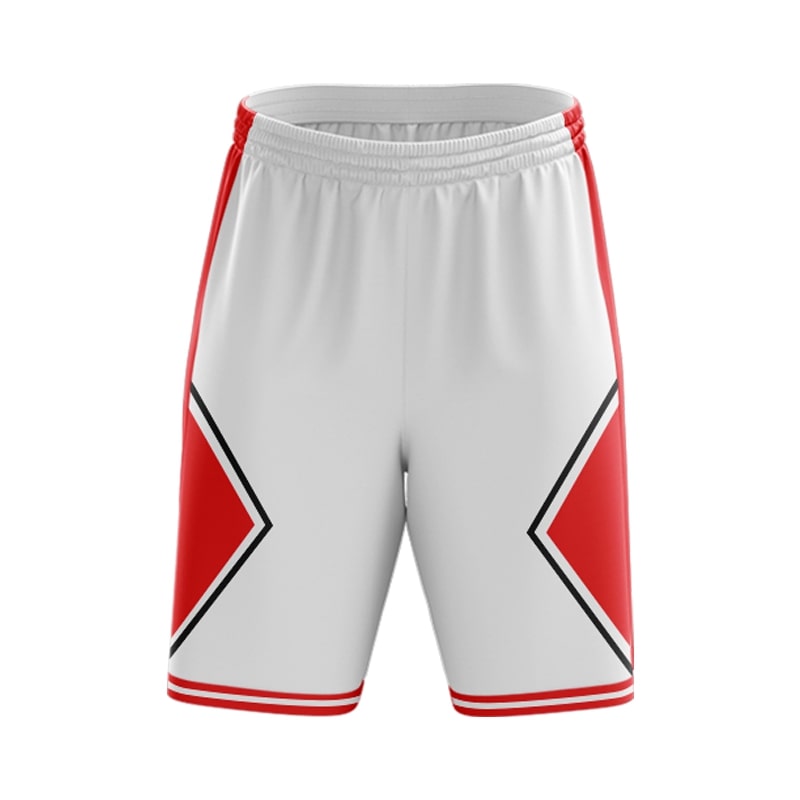 Chicago Bulls Design Your Own Custom Basketball Shorts– Coast