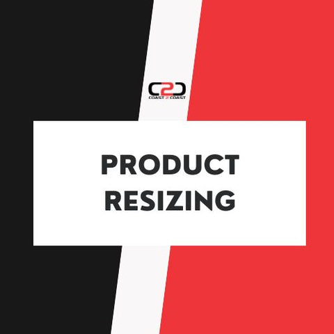 Product Resizing (add length)