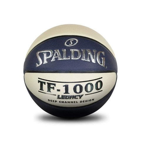 Spalding TF-1000 Legacy - Official 2020 NBL1 Game Ball