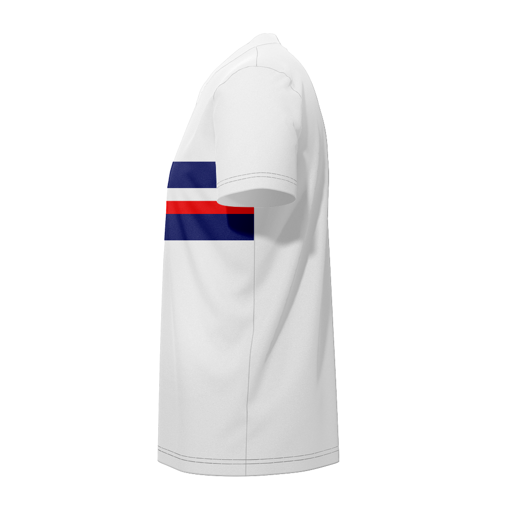 Mexico Core Soccer Jersey Insert V Neck Design Your Own Custom Coast 2