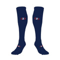 Shoot Football Socks Navy