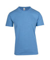Mens Modern Fit Sapphire Marl Tee Front