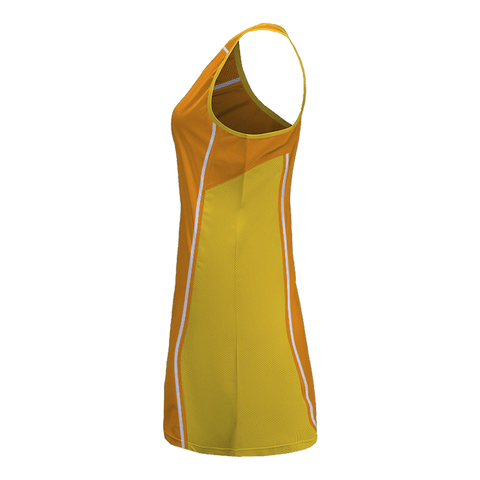 Custom Unstoppable Netball Dress 103 Side View