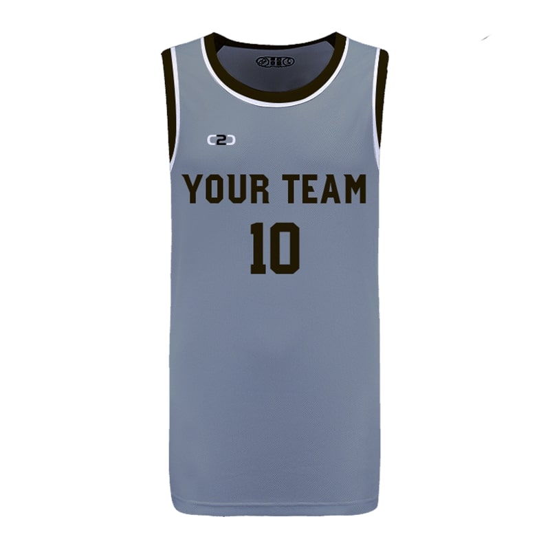 Custom Spurs Icon Slimfit Hp Split Basketball Singlet main image 1
