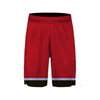 Custom Icon BLAZERS Basketball Shorts Front View